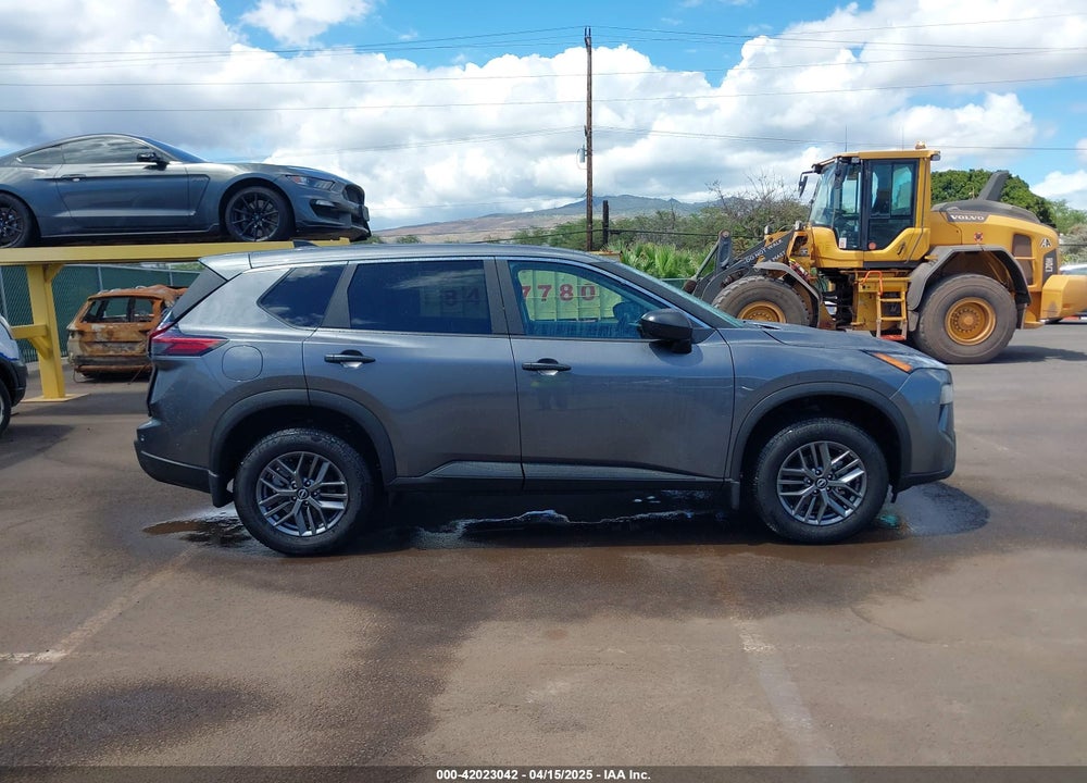2024 NISSAN ROGUE VIN: 5N1BT3AA9RC757740