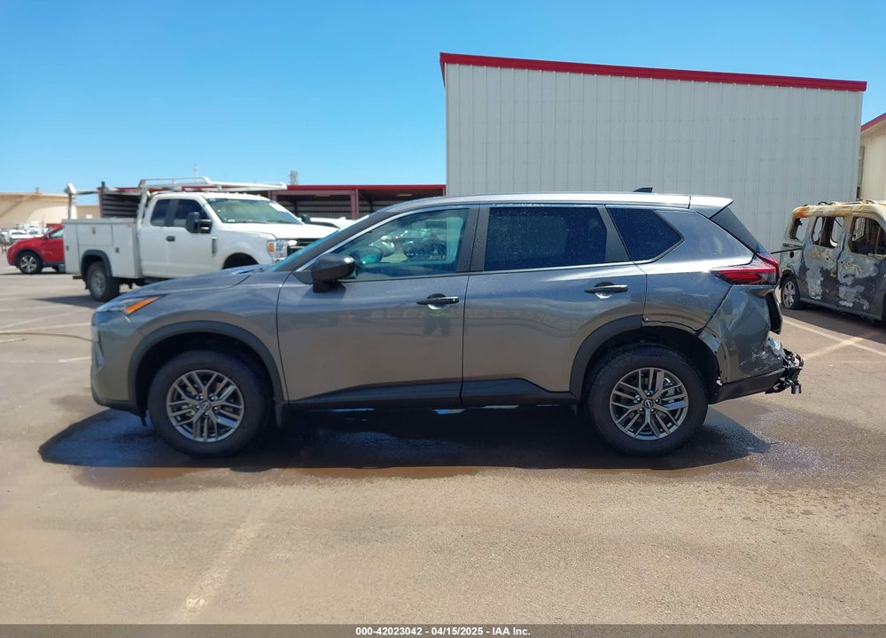 2024 NISSAN ROGUE VIN: 5N1BT3AA9RC757740
