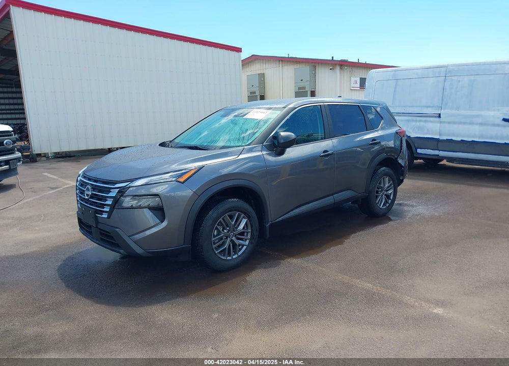 2024 NISSAN ROGUE VIN: 5N1BT3AA9RC757740