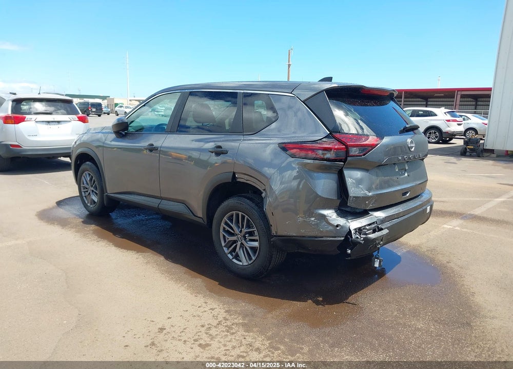 2024 NISSAN ROGUE VIN: 5N1BT3AA9RC757740