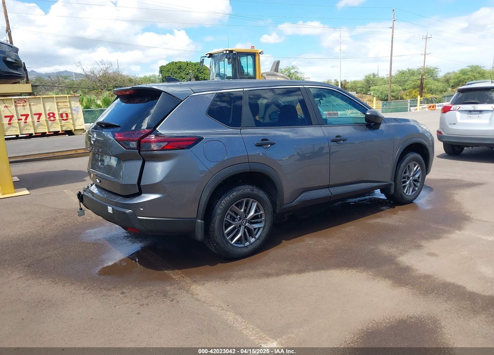 2024 NISSAN ROGUE VIN: 5N1BT3AA9RC757740