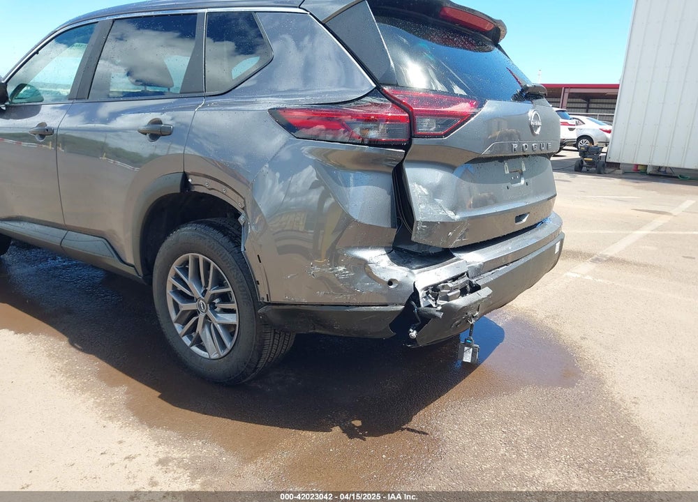 2024 NISSAN ROGUE VIN: 5N1BT3AA9RC757740