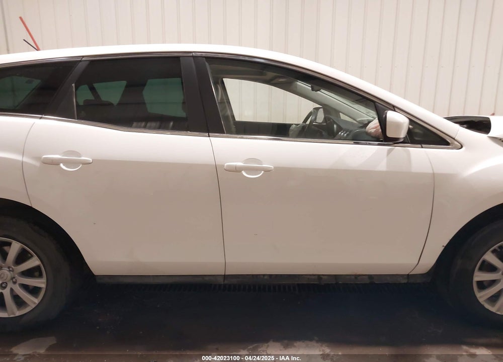 2012 MAZDA CX-7 I TOURING VIN: JM3ER2C51C0411837