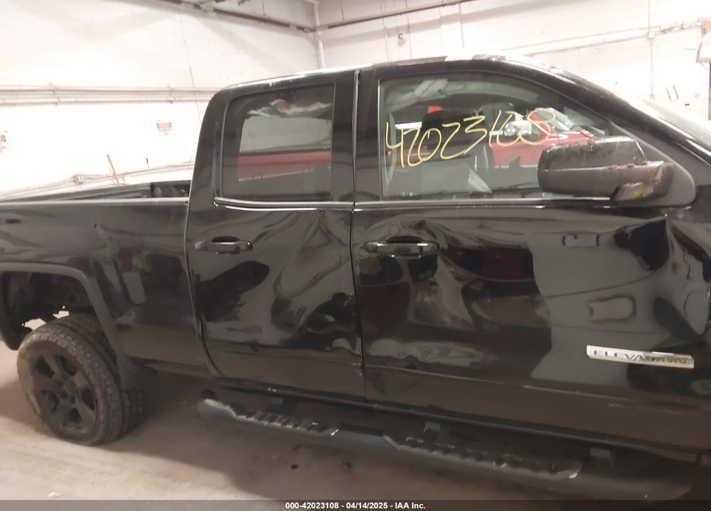 2017 GMC SIERRA 1500 VIN: 1GTV2LEC2HZ347583