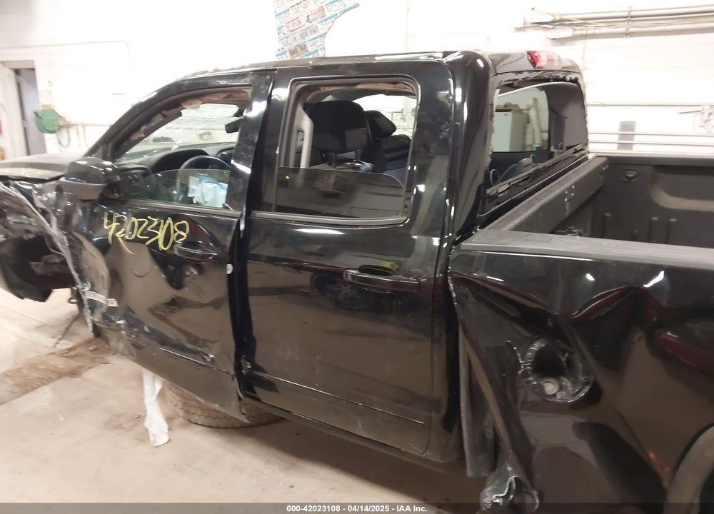 2017 GMC SIERRA 1500 VIN: 1GTV2LEC2HZ347583