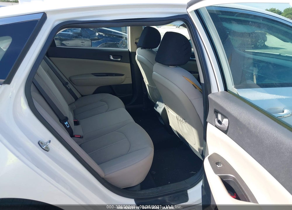 2016 KIA OPTIMA LX VIN: KNAGT4L35G5083938