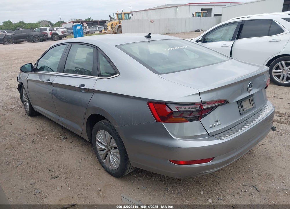 2019 VOLKSWAGEN JETTA 1.4T R-LINE/1.4T S/1.4T SE VIN: 3VWCB7BU0KM229078