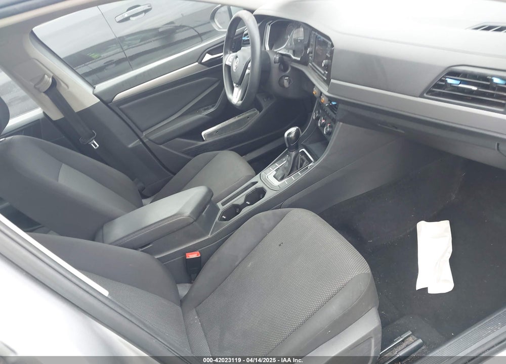 2019 VOLKSWAGEN JETTA 1.4T R-LINE/1.4T S/1.4T SE VIN: 3VWCB7BU0KM229078
