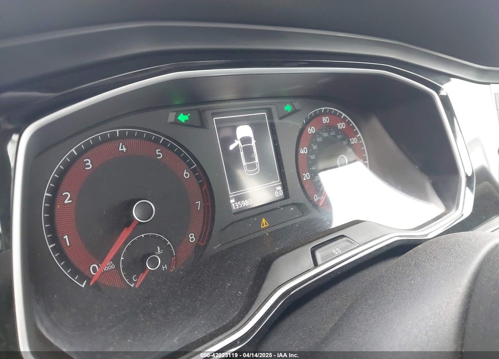 2019 VOLKSWAGEN JETTA 1.4T R-LINE/1.4T S/1.4T SE VIN: 3VWCB7BU0KM229078
