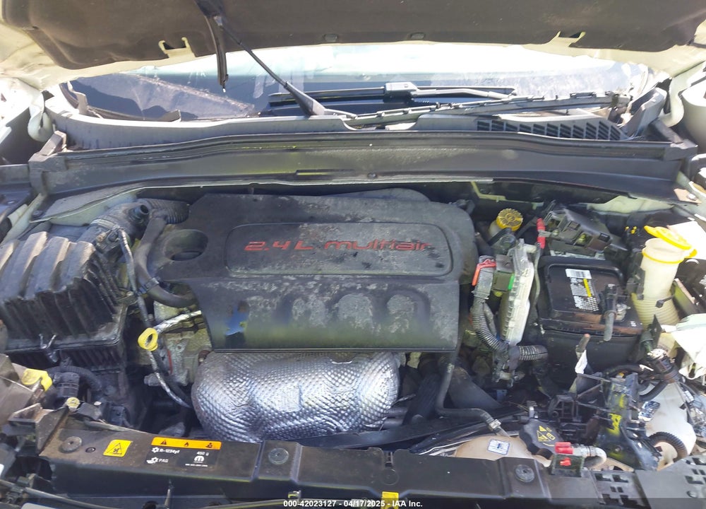 2016 JEEP RENEGADE VIN: ZACCJADT5GPE29952