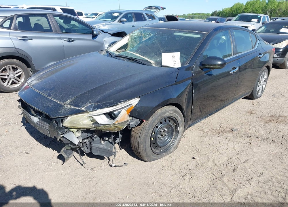 2021 NISSAN ALTIMA S FWD VIN: 1N4BL4BV4MN330416