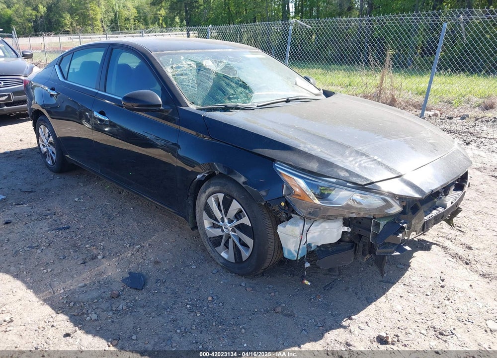 2021 NISSAN ALTIMA S FWD VIN: 1N4BL4BV4MN330416