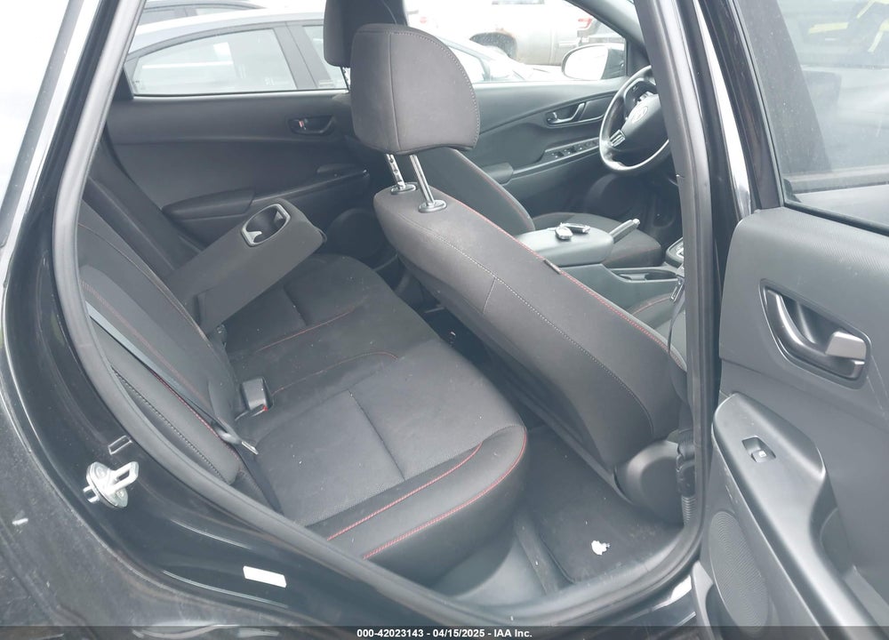 2022 HYUNDAI KONA N LINE VIN: KM8K3CA31NU785456