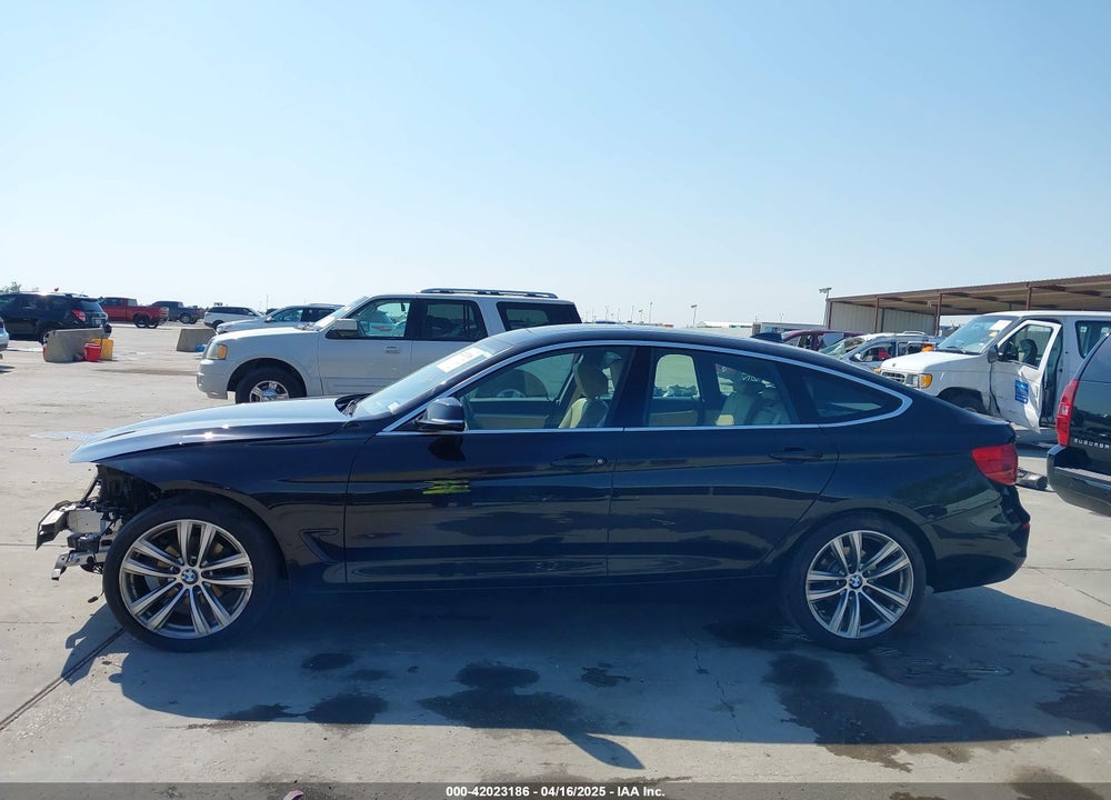 2018 BMW 330I GRAN TURISMO VIN: WBA8Z9C52JG828044