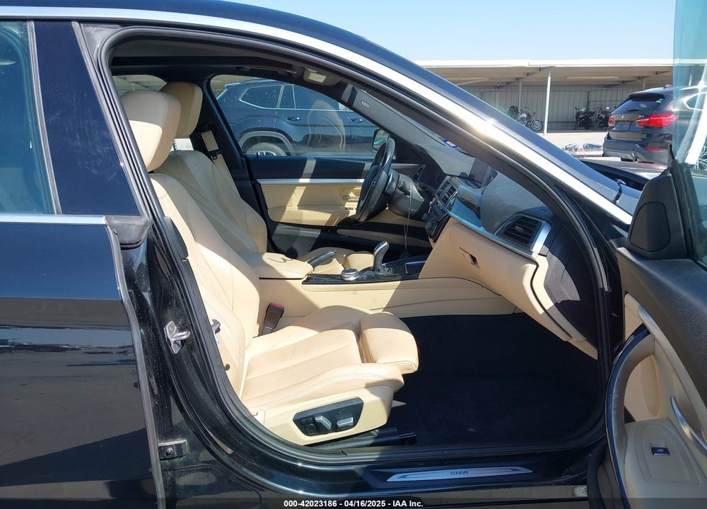 2018 BMW 330I GRAN TURISMO VIN: WBA8Z9C52JG828044