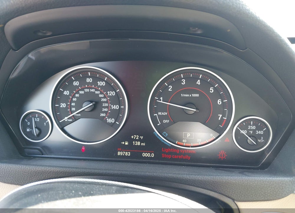2018 BMW 330I GRAN TURISMO VIN: WBA8Z9C52JG828044