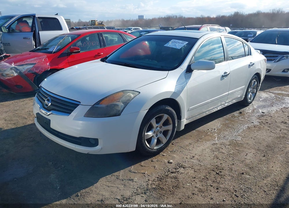 2009 NISSAN ALTIMA VIN: 1N4AL21E99C139224
