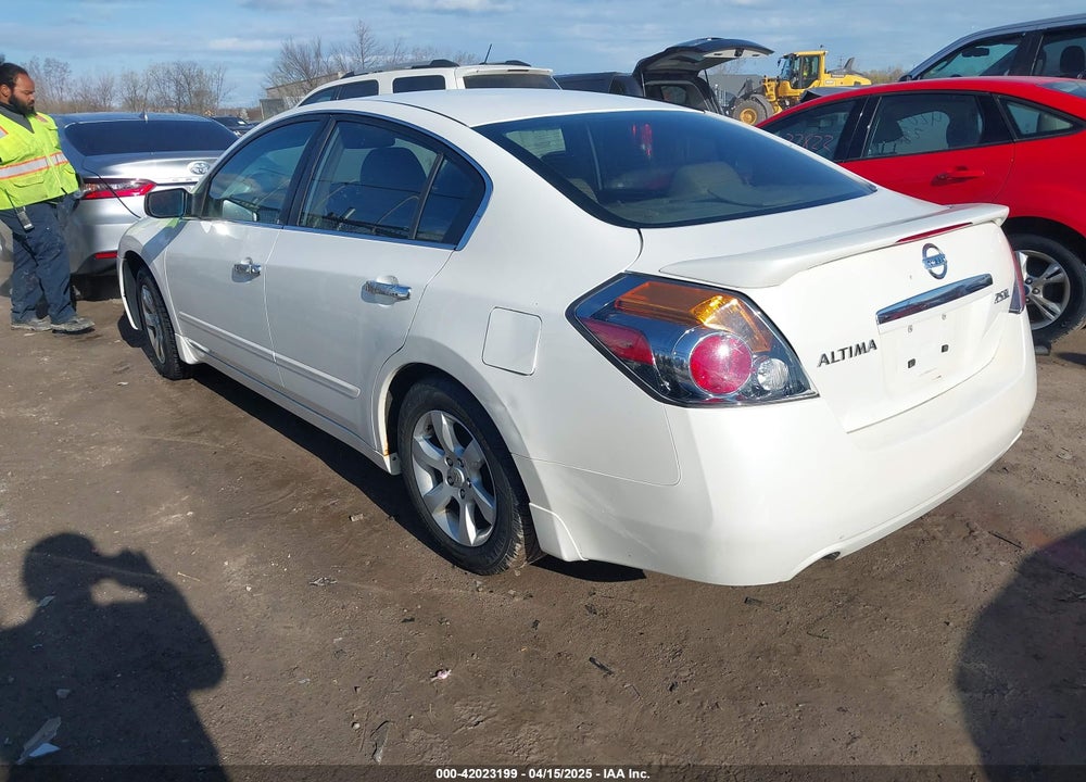 2009 NISSAN ALTIMA VIN: 1N4AL21E99C139224
