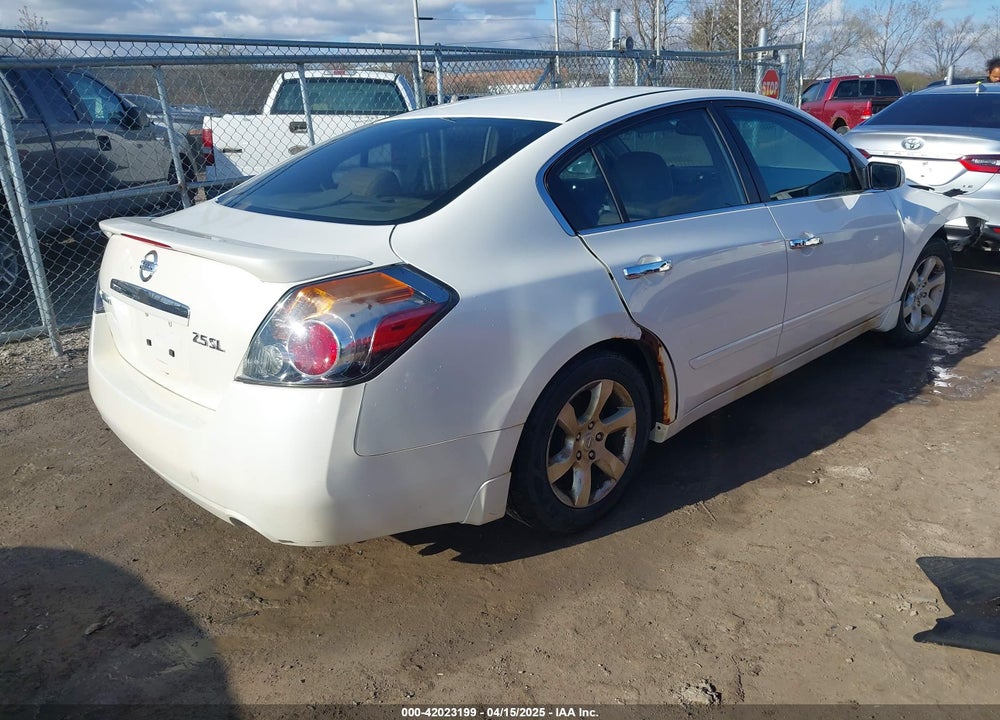 2009 NISSAN ALTIMA VIN: 1N4AL21E99C139224