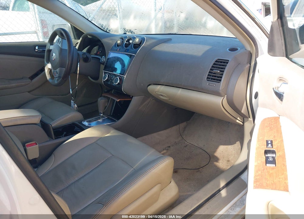 2009 NISSAN ALTIMA VIN: 1N4AL21E99C139224