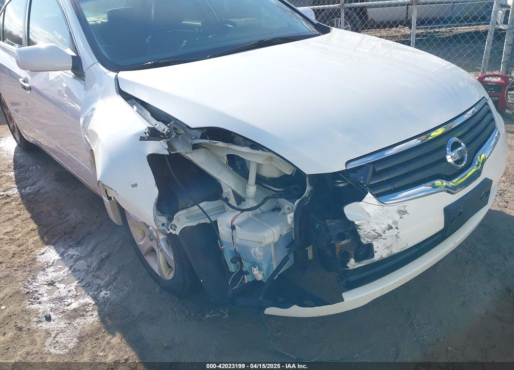 2009 NISSAN ALTIMA VIN: 1N4AL21E99C139224