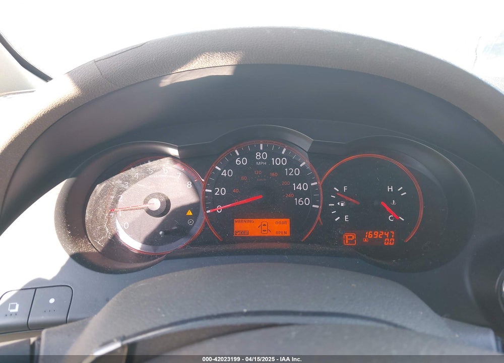 2009 NISSAN ALTIMA VIN: 1N4AL21E99C139224