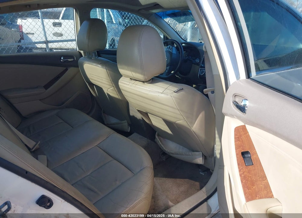 2009 NISSAN ALTIMA VIN: 1N4AL21E99C139224