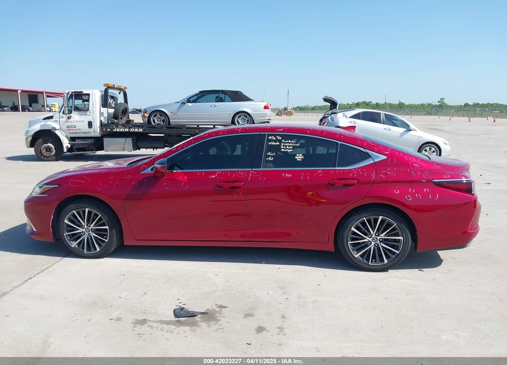 2023 LEXUS ES 350 VIN: 58ADZ1B11PU157692
