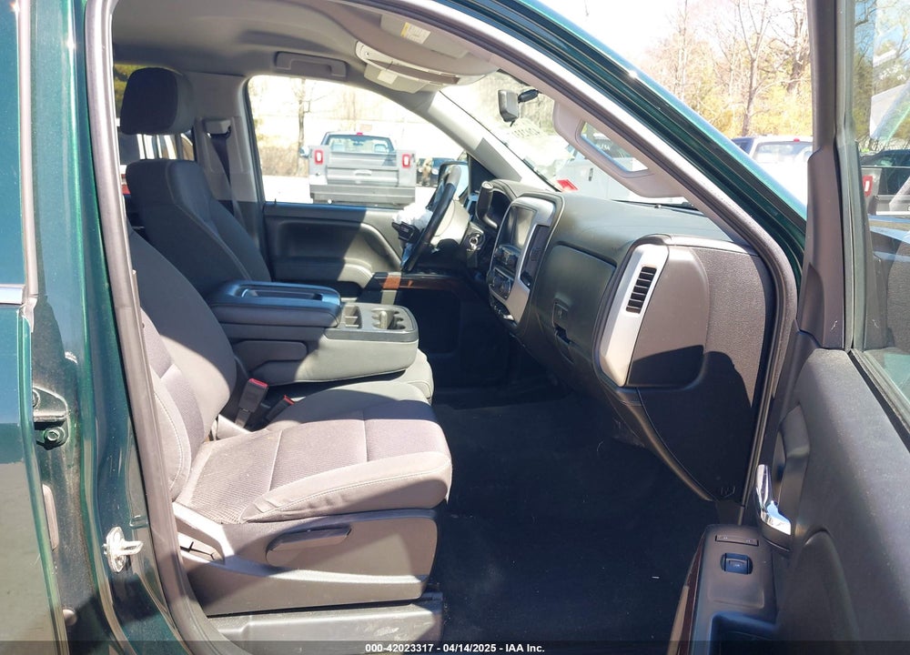 2015 GMC SIERRA 1500 VIN: 3GTU2UEC8FG509201
