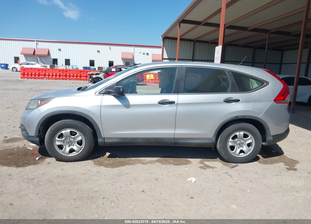2013 HONDA CR-V VIN: 2HKRM3H34DH516897
