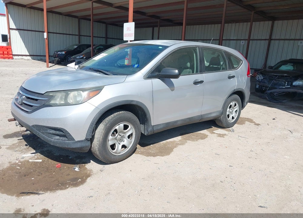 2013 HONDA CR-V VIN: 2HKRM3H34DH516897