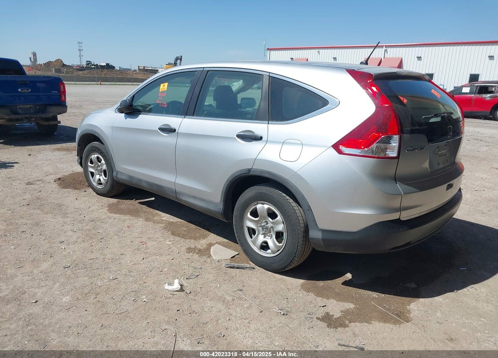 2013 HONDA CR-V VIN: 2HKRM3H34DH516897