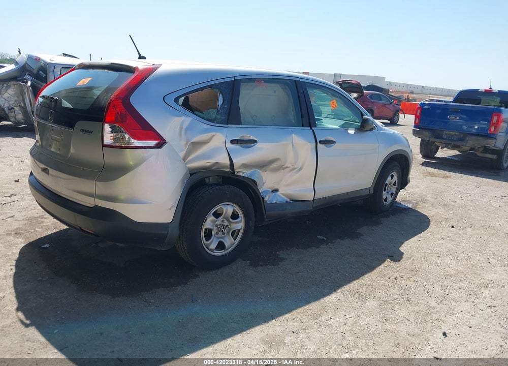 2013 HONDA CR-V VIN: 2HKRM3H34DH516897