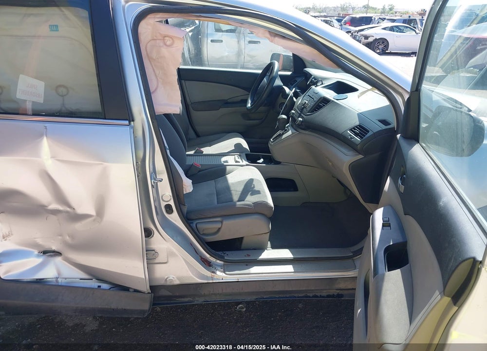 2013 HONDA CR-V VIN: 2HKRM3H34DH516897