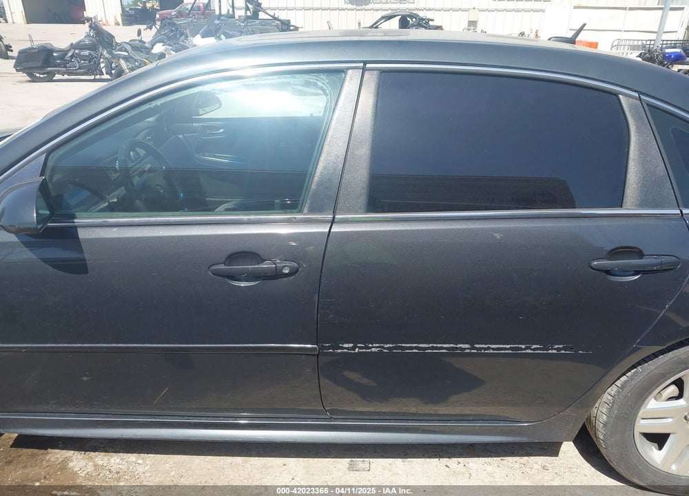 2014 CHEVROLET IMPALA LIMITED LT VIN: 2G1WB5E36E1142054