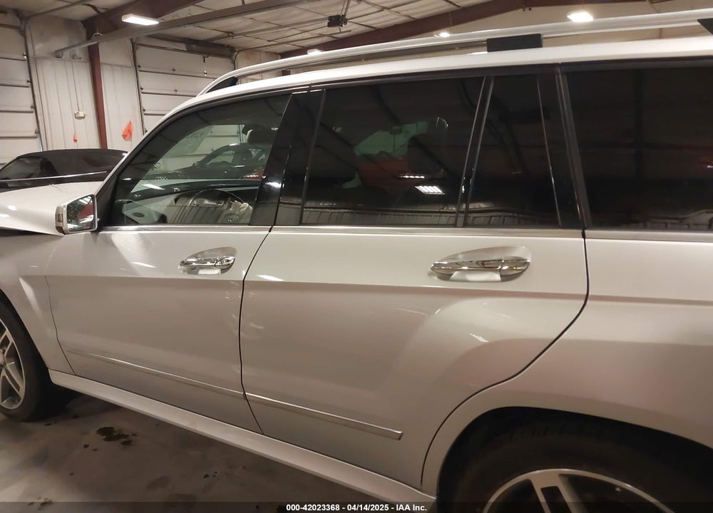 2013 MERCEDES-BENZ GLK 350 4MATIC VIN: WDCGG8JB6DG142143