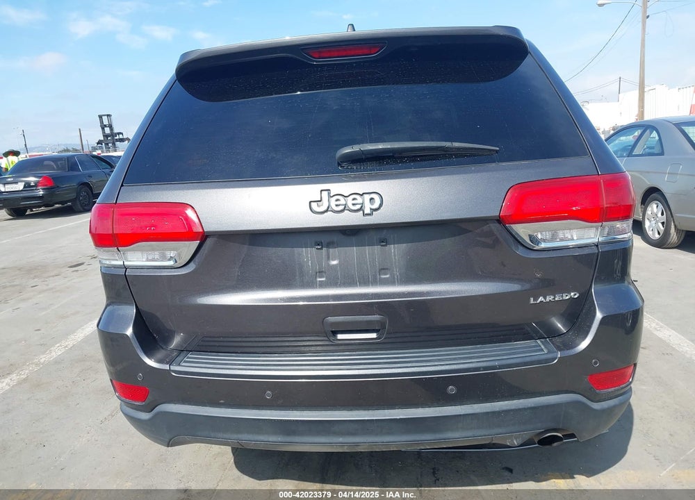 2019 JEEP GRAND CHEROKEE LAREDO E 4X2 VIN: 1C4RJEAG8KC798424
