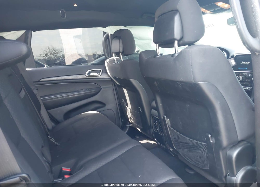 2019 JEEP GRAND CHEROKEE LAREDO E 4X2 VIN: 1C4RJEAG8KC798424