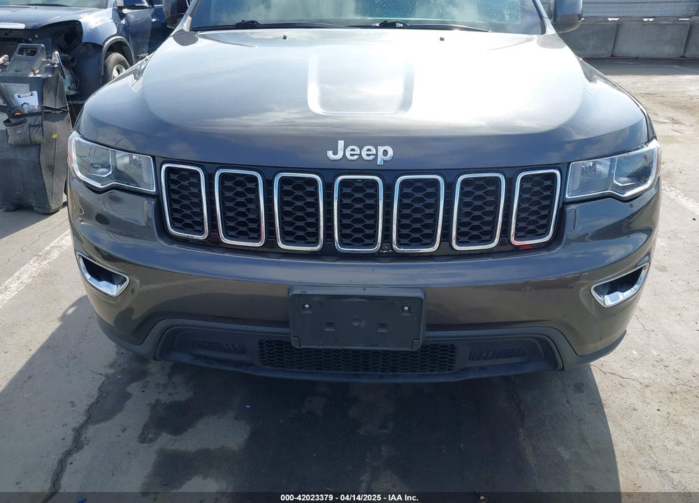 2019 JEEP GRAND CHEROKEE LAREDO E 4X2 VIN: 1C4RJEAG8KC798424