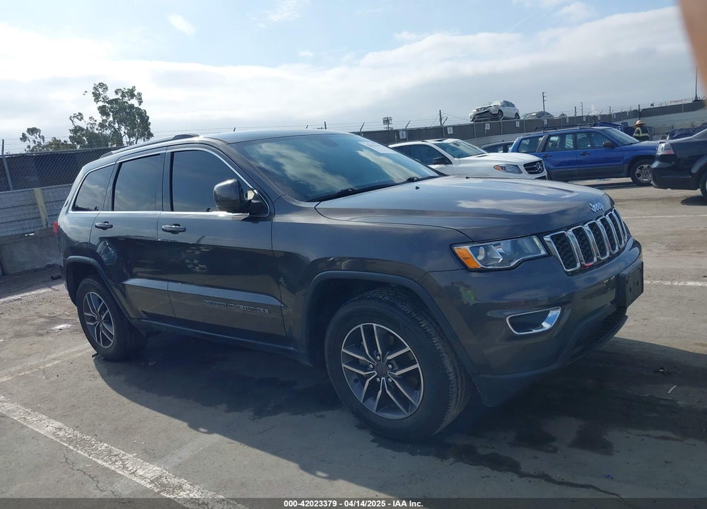2019 JEEP GRAND CHEROKEE LAREDO E 4X2 VIN: 1C4RJEAG8KC798424