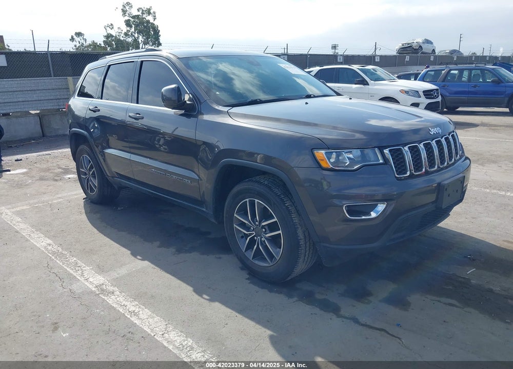 2019 JEEP GRAND CHEROKEE LAREDO E 4X2 VIN: 1C4RJEAG8KC798424
