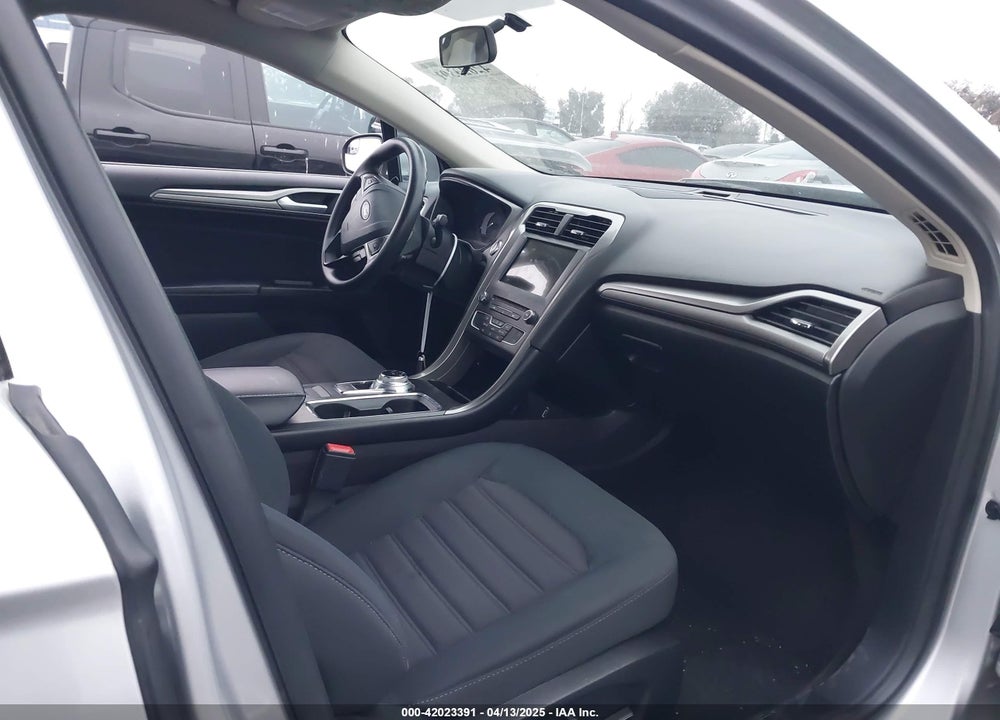 2018 FORD FUSION VIN: 3FA6P0HD3JR233259
