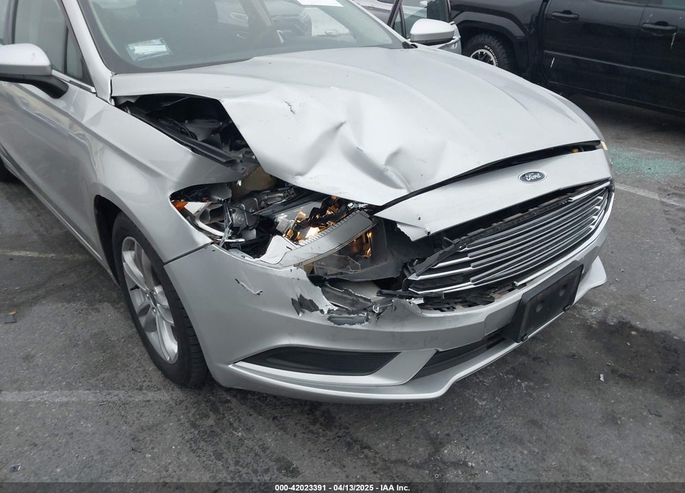 2018 FORD FUSION VIN: 3FA6P0HD3JR233259