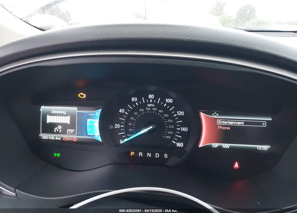 2018 FORD FUSION VIN: 3FA6P0HD3JR233259