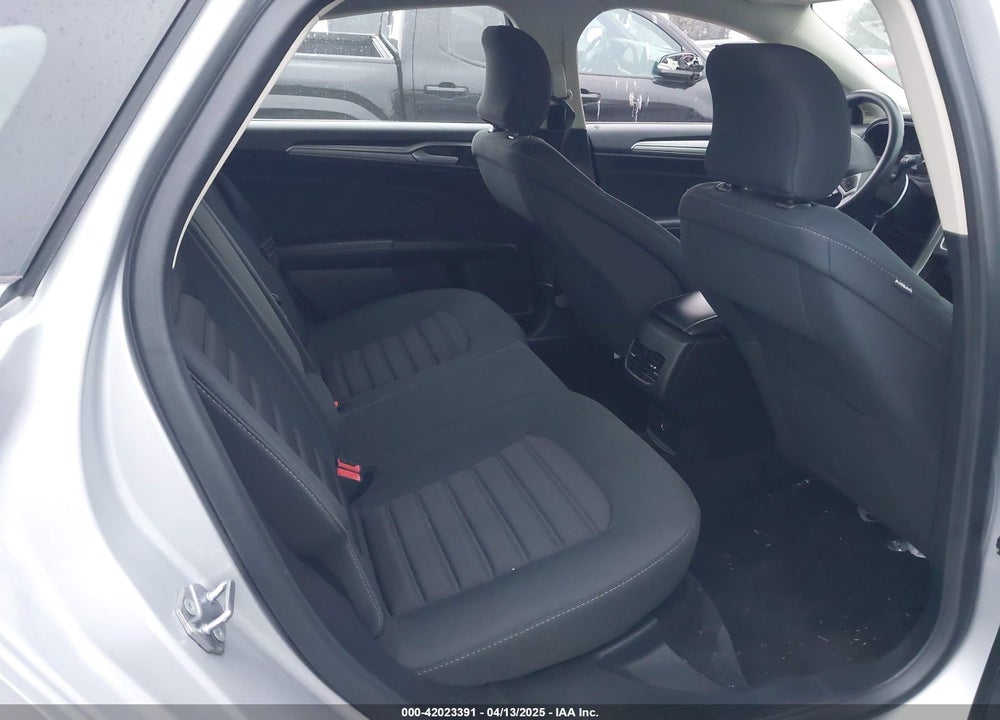 2018 FORD FUSION VIN: 3FA6P0HD3JR233259
