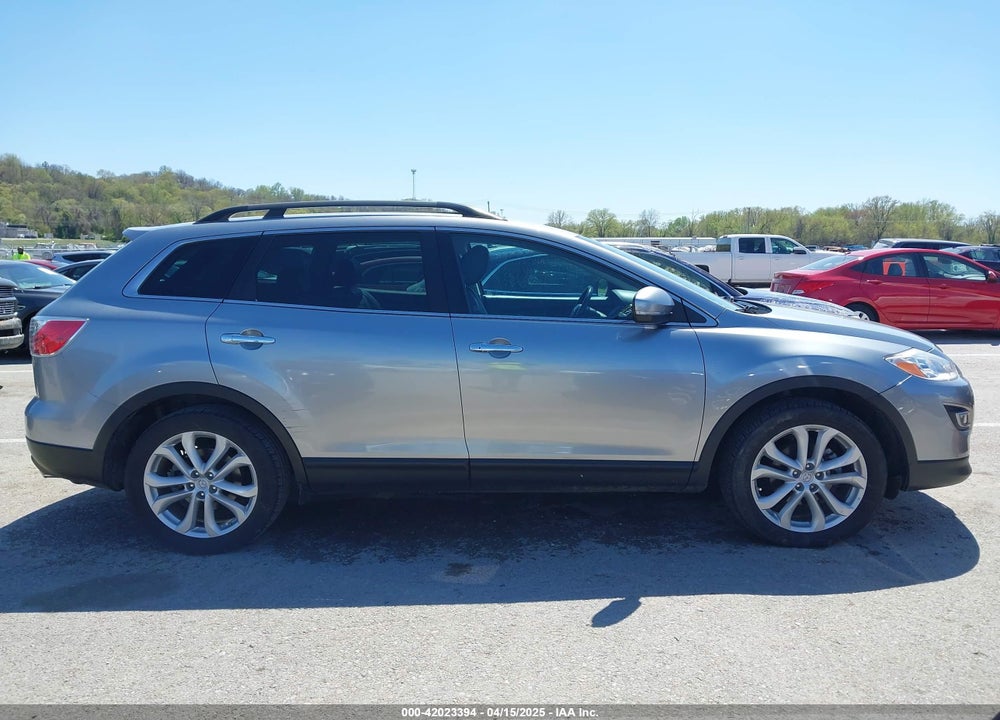 2011 MAZDA CX-9 VIN: JM3TB3DA8B0306479