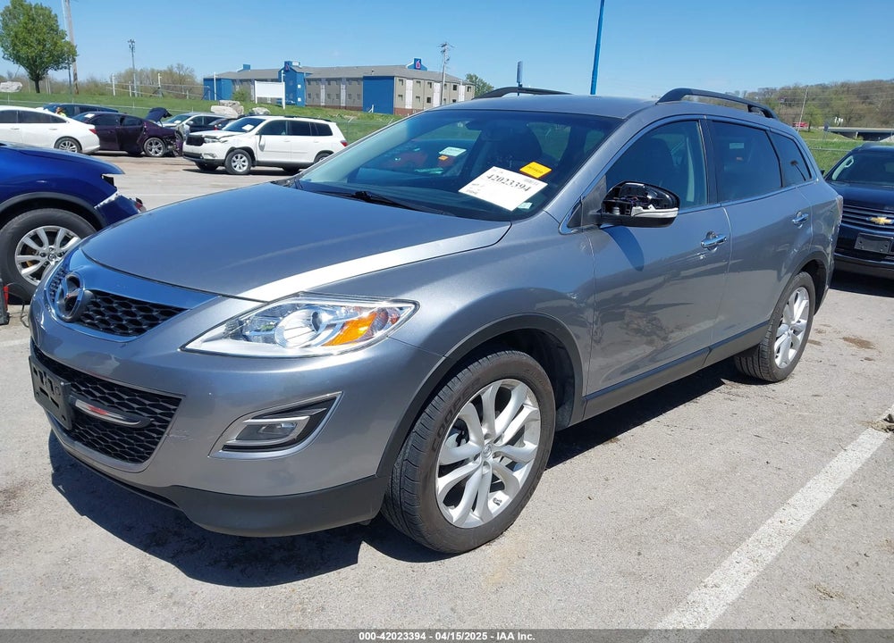 2011 MAZDA CX-9 VIN: JM3TB3DA8B0306479