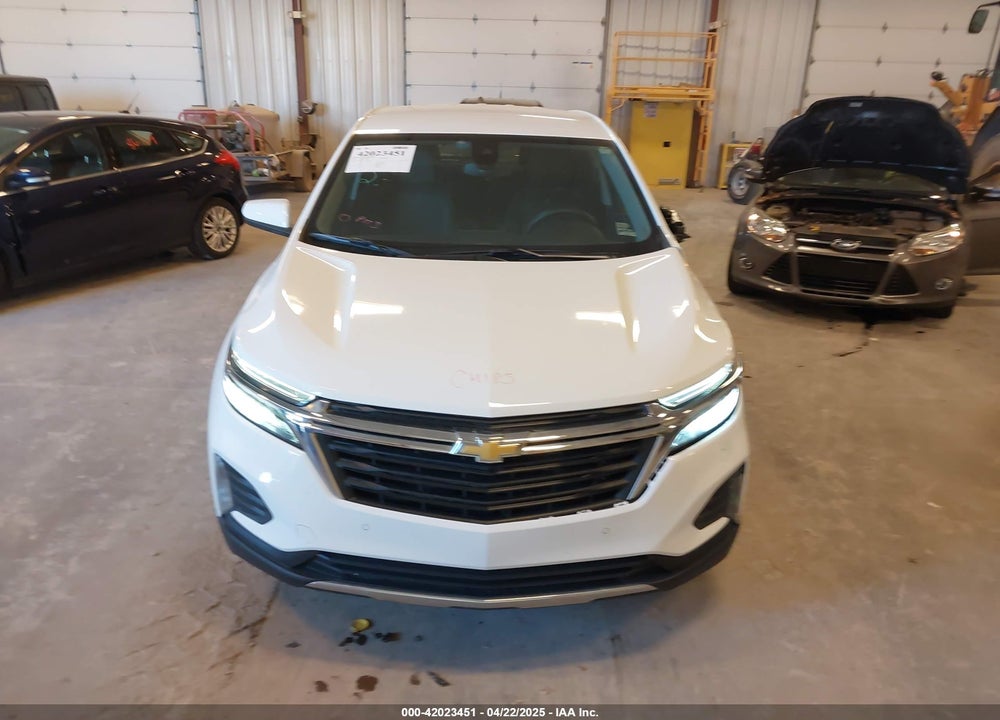 2024 CHEVROLET EQUINOX FWD LT VIN: 3GNAXKEG1RS151864