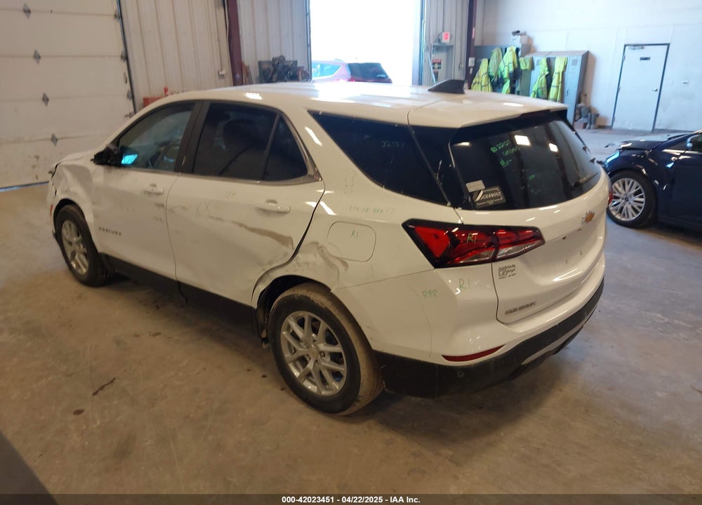 2024 CHEVROLET EQUINOX FWD LT VIN: 3GNAXKEG1RS151864