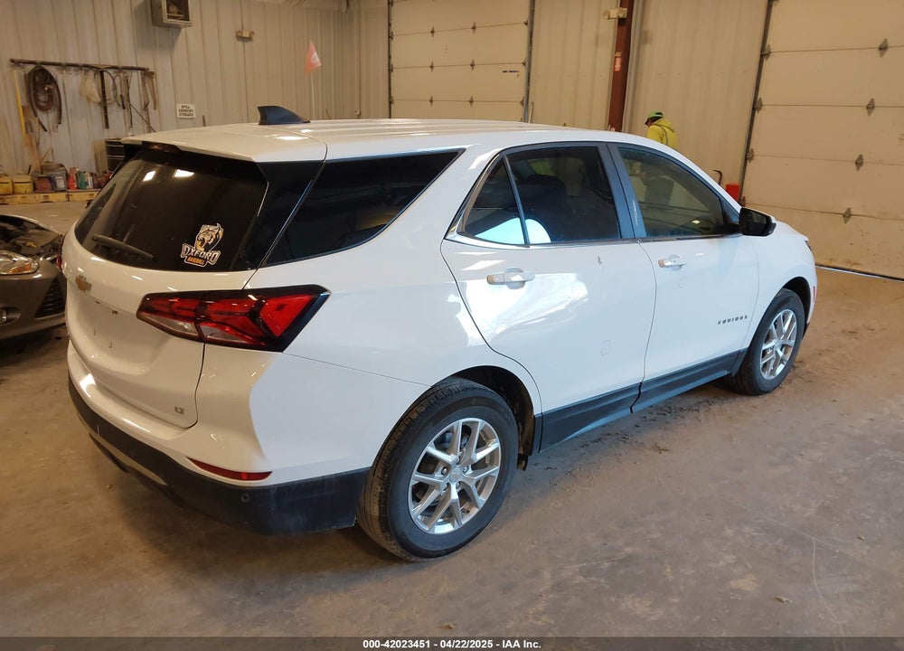 2024 CHEVROLET EQUINOX FWD LT VIN: 3GNAXKEG1RS151864